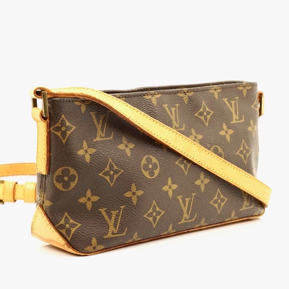 Auth Louis Vuitton Trotteur Crossbody #2721L24 - Picture 4 of 7